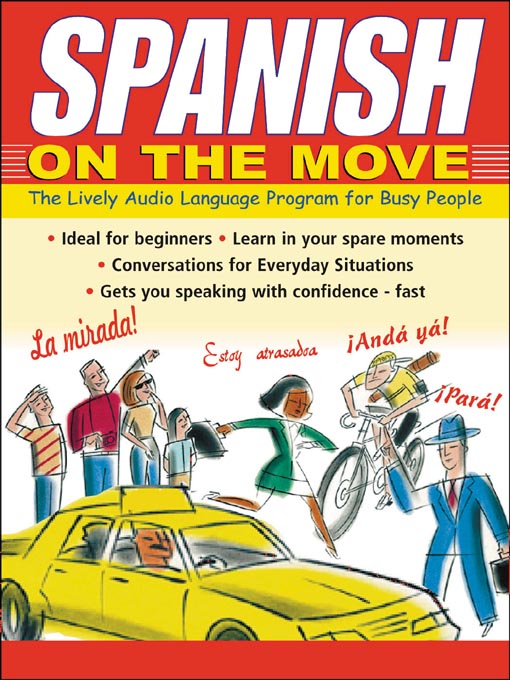 Title details for Spanish on the Move by Jane Wightwick - Available